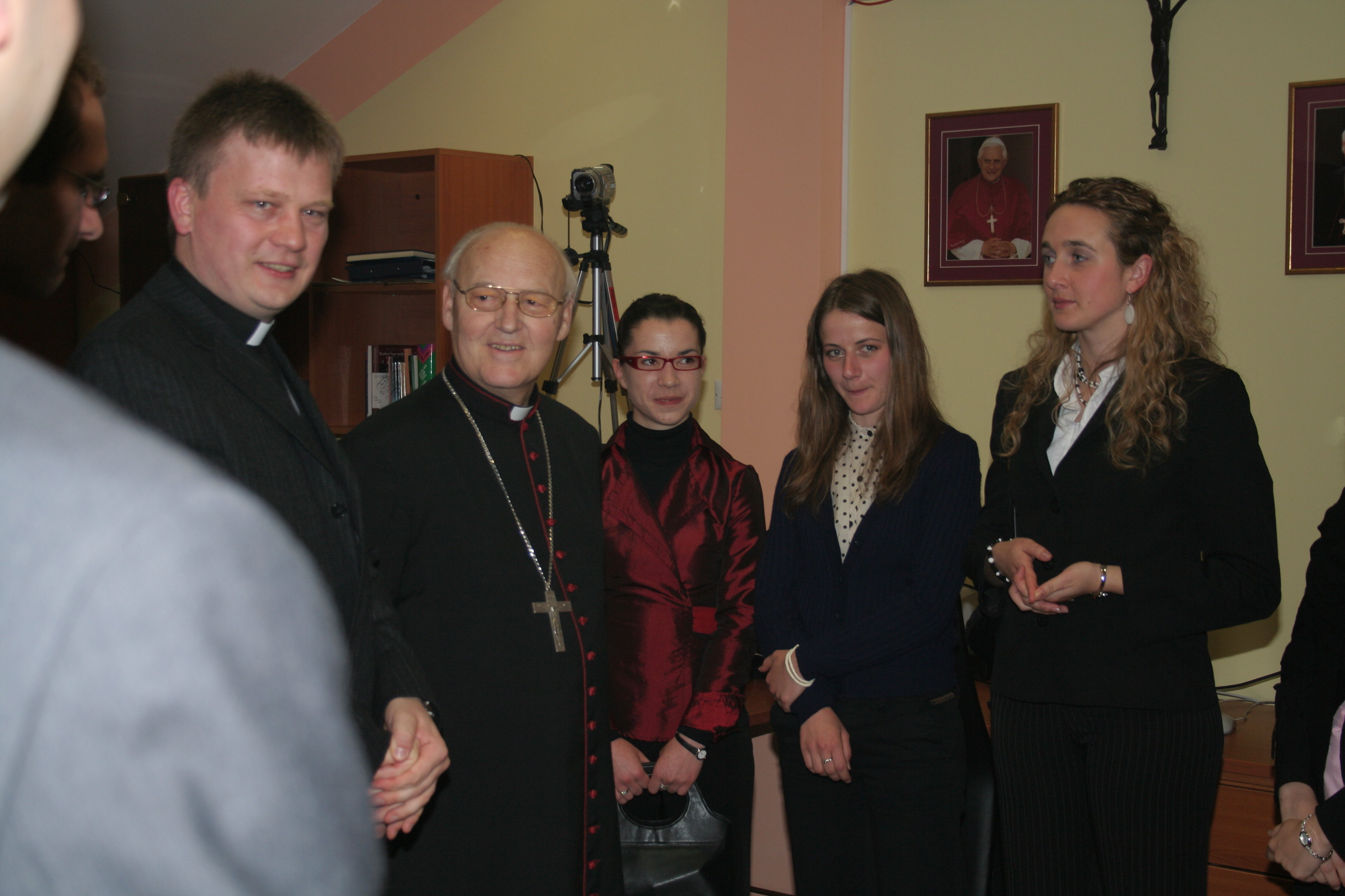 20. obljetnica ​Ureda za pastoral u medijima Varaždinske biskupije